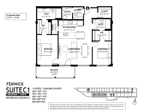 835 Sterling Lyon Parkway 1-3 Beds Apartment for Rent - Photo Gallery 31